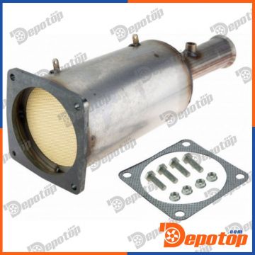 Filtres à Particules Diesel EURO4 pour CITROEN | DPF-PE-008, 73009